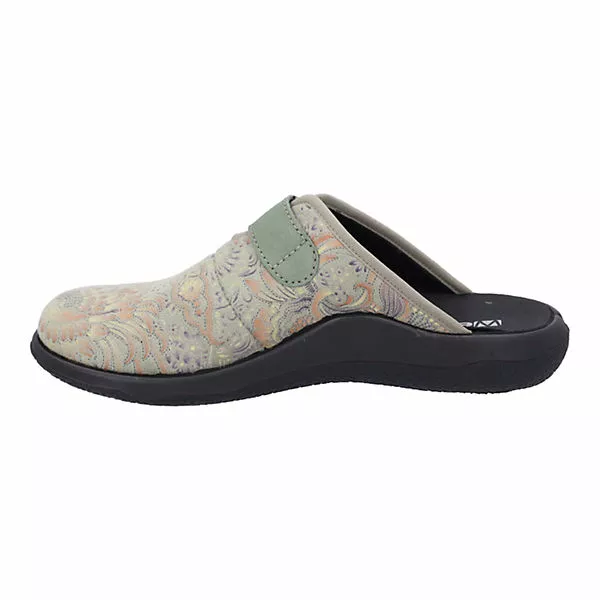 Westland Roubaix 01 | Hausschuh Für Damen | Grün Roubaix 01, Mint Pantoffeln - Mint 19 Westland Roubaix 01 | Hausschuh Für Damen | Grün Roubaix 01, Mint Pantoffeln - Mint – Bild 17