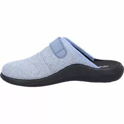 Westland Roubaix 01 | Hausschuh Für Damen | Blau Roubaix 01, Skyblue Pantoffeln - Blau -Schuhladen 30004453 05