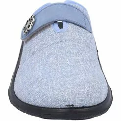 Westland Roubaix 01 | Hausschuh Für Damen | Blau Roubaix 01, Skyblue Pantoffeln - Blau -Schuhladen 30004453 07