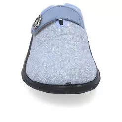 Westland Roubaix 01 | Hausschuh Für Damen | Blau Roubaix 01, Skyblue Pantoffeln - Blau -Schuhladen 30004453 13