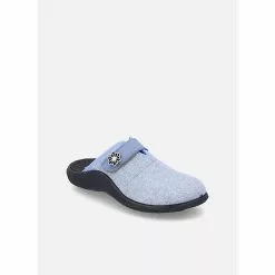 Westland Roubaix 01 | Hausschuh Für Damen | Blau Roubaix 01, Skyblue Pantoffeln - Blau -Schuhladen 30004453 16