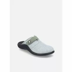 Westland Roubaix 01 | Hausschuh Für Damen | Grün Roubaix 01, Mint Pantoffeln - Mint -Schuhladen 30006963 03