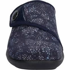 Westland Korsika 348 | Hausschuh Für Damen | Blau Korsika 348, Dunkelblau Pantoffeln - Dunkelblau -Schuhladen 30008985 07