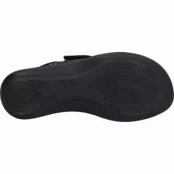 Westland Korsika 348 | Hausschuh Für Damen | Blau Korsika 348, Dunkelblau Pantoffeln - Dunkelblau -Schuhladen 30008985 08