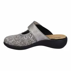 Westland Korsika 349 | Hausschuh Für Damen | Beige Korsika 349, Taupe Pantoffeln - Taupe -Schuhladen 30009043 18