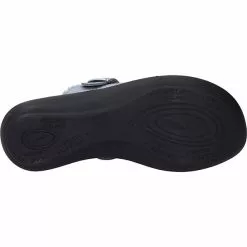 Westland Korsika 307 | Hausschuh Für Damen | Blau Korsika 307, Jeans-kombi Pantoffeln - Blau-kombi -Schuhladen 30010615 08