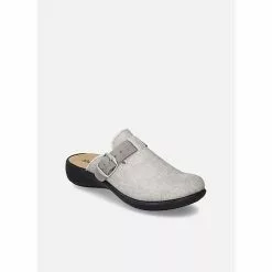 Westland Korsika 307 | Hausschuh Für Damen | Beige Korsika 307, Beige-kombi Pantoffeln - Beige-kombi 23 Westland Korsika 307 | Hausschuh Für Damen | Beige Korsika 307, Beige-kombi Pantoffeln - Beige-kombi -Schuhladen 30010620 04