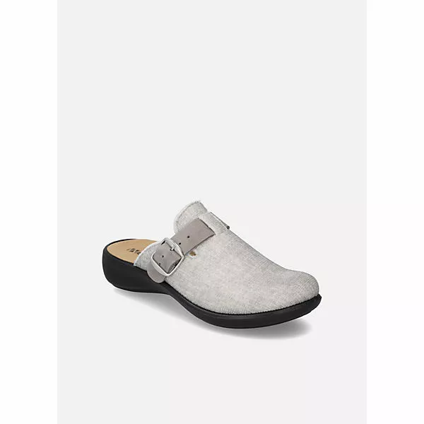 Westland Korsika 307 | Hausschuh Für Damen | Beige Korsika 307, Beige-kombi Pantoffeln - Beige-kombi 6 Westland Korsika 307 | Hausschuh Für Damen | Beige Korsika 307, Beige-kombi Pantoffeln - Beige-kombi – Bild 4