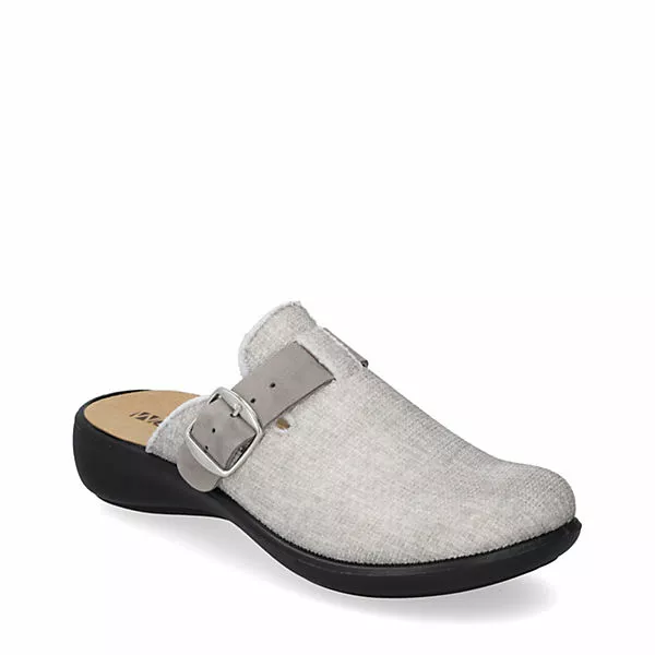 Westland Korsika 307 | Hausschuh Für Damen | Beige Korsika 307, Beige-kombi Pantoffeln - Beige-kombi 13 Westland Korsika 307 | Hausschuh Für Damen | Beige Korsika 307, Beige-kombi Pantoffeln - Beige-kombi – Bild 11