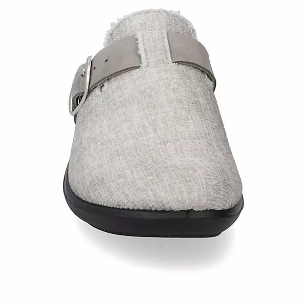 Westland Korsika 307 | Hausschuh Für Damen | Beige Korsika 307, Beige-kombi Pantoffeln - Beige-kombi 16 Westland Korsika 307 | Hausschuh Für Damen | Beige Korsika 307, Beige-kombi Pantoffeln - Beige-kombi – Bild 14