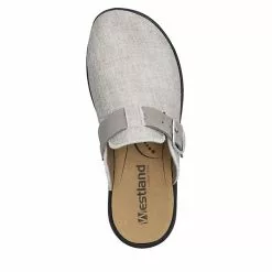 Westland Korsika 307 | Hausschuh Für Damen | Beige Korsika 307, Beige-kombi Pantoffeln - Beige-kombi 35 Westland Korsika 307 | Hausschuh Für Damen | Beige Korsika 307, Beige-kombi Pantoffeln - Beige-kombi -Schuhladen 30010620 16