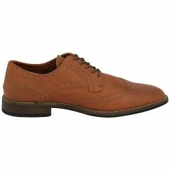BEN SHERMAN® 4 EYE FASHION BROGUE Leder Herren Strassenschuhe 8 BEN SHERMAN® 4 EYE FASHION BROGUE Leder Herren Strassenschuhe -Schuhladen 30026483 03