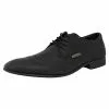BEN SHERMAN® 4 EYE FASHION BROGUE Leder Herren Strassenschuhe