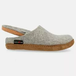 Haflinger Emils Toffel Filzpantoffel Hausschuh Mit Ledersohle Unisex 12 Haflinger Emils Toffel Filzpantoffel Hausschuh Mit Ledersohle Unisex -Schuhladen 30067495 05
