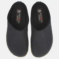 Haflinger Emils Toffel Filzpantoffel Hausschuh Mit Ledersohle Unisex 8 Haflinger Emils Toffel Filzpantoffel Hausschuh Mit Ledersohle Unisex -Schuhladen 30067501 03