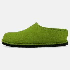 Haflinger Flair Smily Filzpantoffeln Aus Wollfilz Hausschuh Unisex -Schuhladen 30134664 04