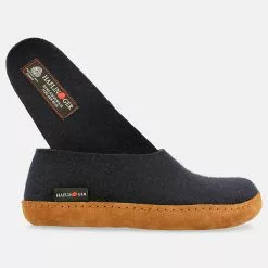 Haflinger Emils Slipper Filzpantoffel Hausschuh Mit Ledersohle Unisex 13 Haflinger Emils Slipper Filzpantoffel Hausschuh Mit Ledersohle Unisex -Schuhladen 30135091 06