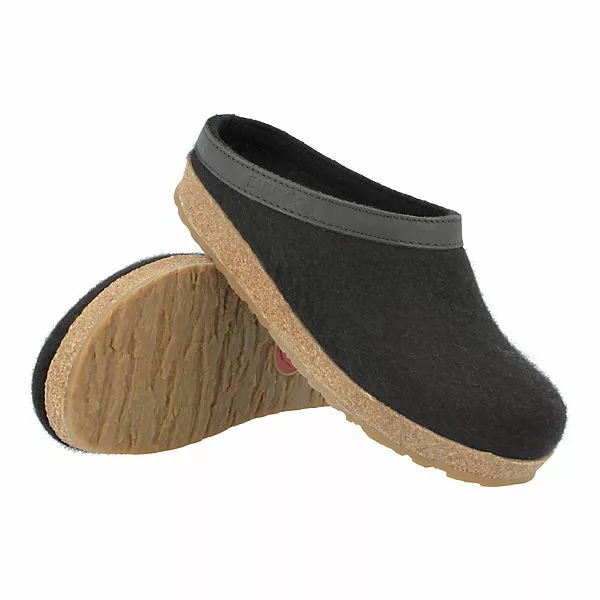Haflinger Grizzly Torben Filzclog Aus Reinem Wollfilz Unisex 4 Haflinger Grizzly Torben Filzclog Aus Reinem Wollfilz Unisex – Bild 2