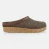 Haflinger Grizzly Torben Filzclog Aus Reinem Wollfilz Unisex -Schuhladen 30135374 01