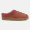 Haflinger Snowbird Lammfell Leder Hausschuh Unisex