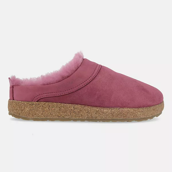 Haflinger Snowbird Lammfell Leder Hausschuh Unisex 3 Haflinger Snowbird Lammfell Leder Hausschuh Unisex