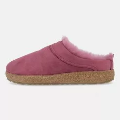 Haflinger Snowbird Lammfell Leder Hausschuh Unisex 9 Haflinger Snowbird Lammfell Leder Hausschuh Unisex -Schuhladen 30154932 04