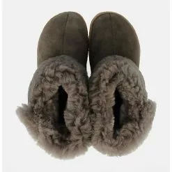 Haflinger Lemmi Lammfell Hausschuhe Stiefel Unisex -Schuhladen 30154938 03