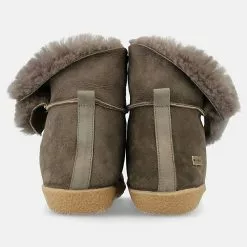 Haflinger Lemmi Lammfell Hausschuhe Stiefel Unisex -Schuhladen 30154938 04