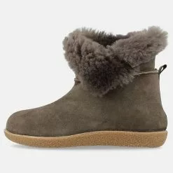 Haflinger Lemmi Lammfell Hausschuhe Stiefel Unisex -Schuhladen 30154938 05