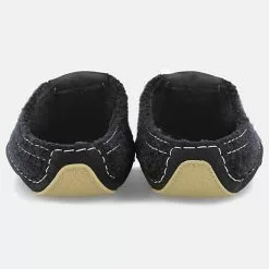 Haflinger Pocahontas Pantoffeln Aus Gewalkter Wolle Mit Gummisohle -Schuhladen 30155022 05