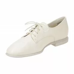 Paul Green Damenschuhe 2994 Business-Schnürschuhe - Beige -Schuhladen 30194108 03