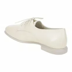 Paul Green Damenschuhe 2994 Business-Schnürschuhe - Beige -Schuhladen 30194108 05