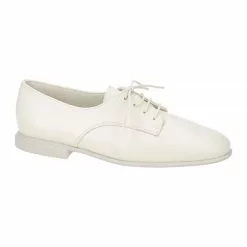 Paul Green Damenschuhe 2994 Business-Schnürschuhe - Beige -Schuhladen 30194108 08