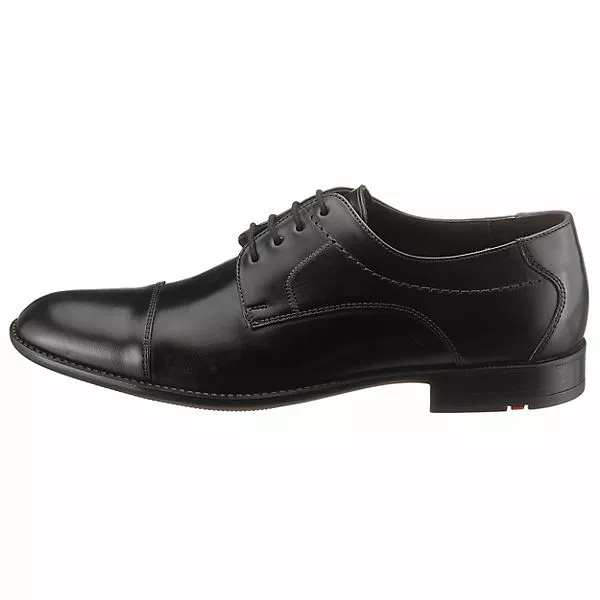 LLOYD Galant Business Schuhe - Schwarz 4 LLOYD Galant Business Schuhe - Schwarz – Bild 2