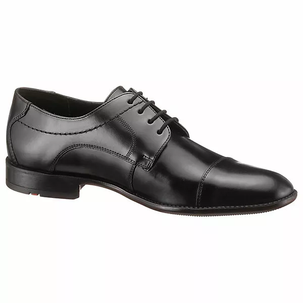 LLOYD Galant Business Schuhe - Schwarz 6 LLOYD Galant Business Schuhe - Schwarz – Bild 4