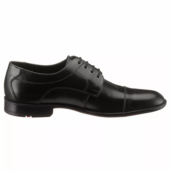 LLOYD Galant Business Schuhe - Schwarz 7 LLOYD Galant Business Schuhe - Schwarz – Bild 5