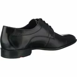 Lloyd Garvin Business-Schnürschuhe - Schwarz -Schuhladen 3314024 05