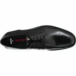 Lloyd Garvin Business-Schnürschuhe - Schwarz 12 Lloyd Garvin Business-Schnürschuhe - Schwarz -Schuhladen 3314024 06