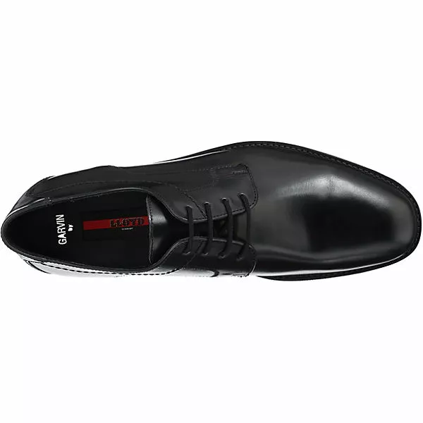 Lloyd Garvin Business-Schnürschuhe - Schwarz 7 Lloyd Garvin Business-Schnürschuhe - Schwarz – Bild 5
