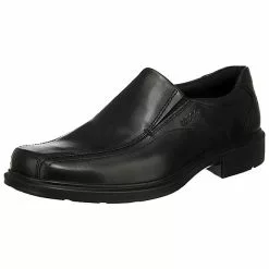 Schuhladen 11 ECCO Helsinki Business-Slipper - Schwarz