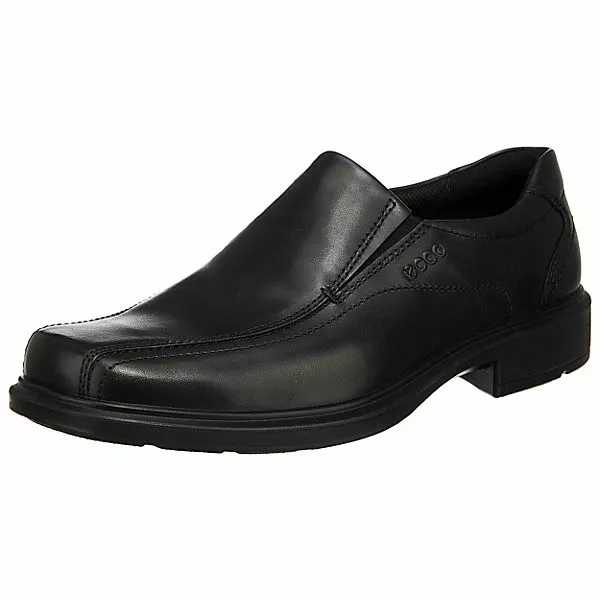 ECCO Helsinki Business-Slipper - Schwarz 3 ECCO Helsinki Business-Slipper - Schwarz