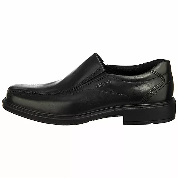 ECCO Helsinki Business-Slipper - Schwarz 4 ECCO Helsinki Business-Slipper - Schwarz – Bild 2