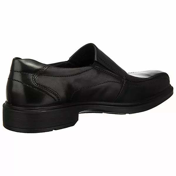 ECCO Helsinki Business-Slipper - Schwarz 6 ECCO Helsinki Business-Slipper - Schwarz – Bild 4