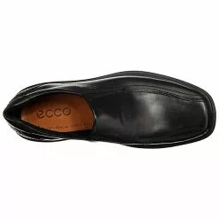 ECCO Helsinki Business-Slipper - Schwarz 12 ECCO Helsinki Business-Slipper - Schwarz -Schuhladen 3432149 06