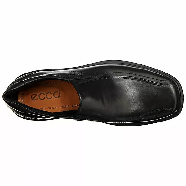 ECCO Helsinki Business-Slipper - Schwarz 7 ECCO Helsinki Business-Slipper - Schwarz – Bild 5