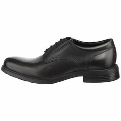 GEOX Dublin Business Schuhe - Schwarz -Schuhladen 3595437 02