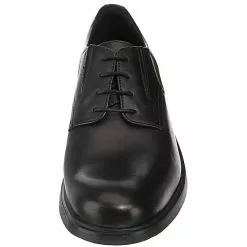 GEOX Dublin Business Schuhe - Schwarz -Schuhladen 3595437 03