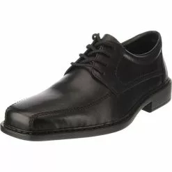 Rieker Business Schuhe - Schwarz