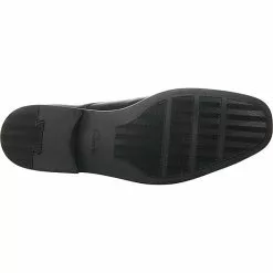 Clarks Tilden Walk Business-Schnürschuhe - Schwarz -Schuhladen 4081126 07