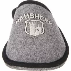 Adelheid Hausherr Hausschuhe - Hellgrau 10 Adelheid Hausherr Hausschuhe - Hellgrau -Schuhladen 4203835 03